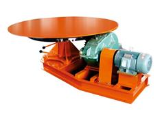 DK、DB型圓盤(pán)給料機(jī)